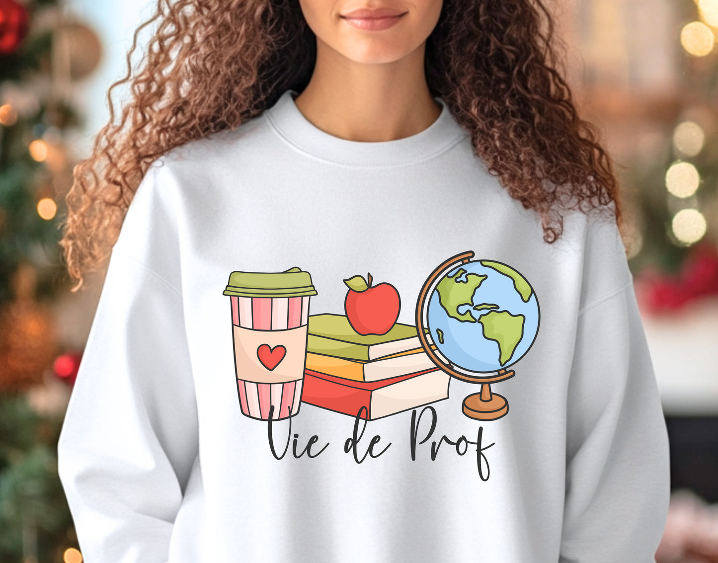 Viie de Prof SWEATSHIRT