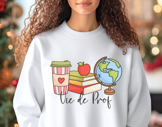 Viie de Prof SWEATSHIRT