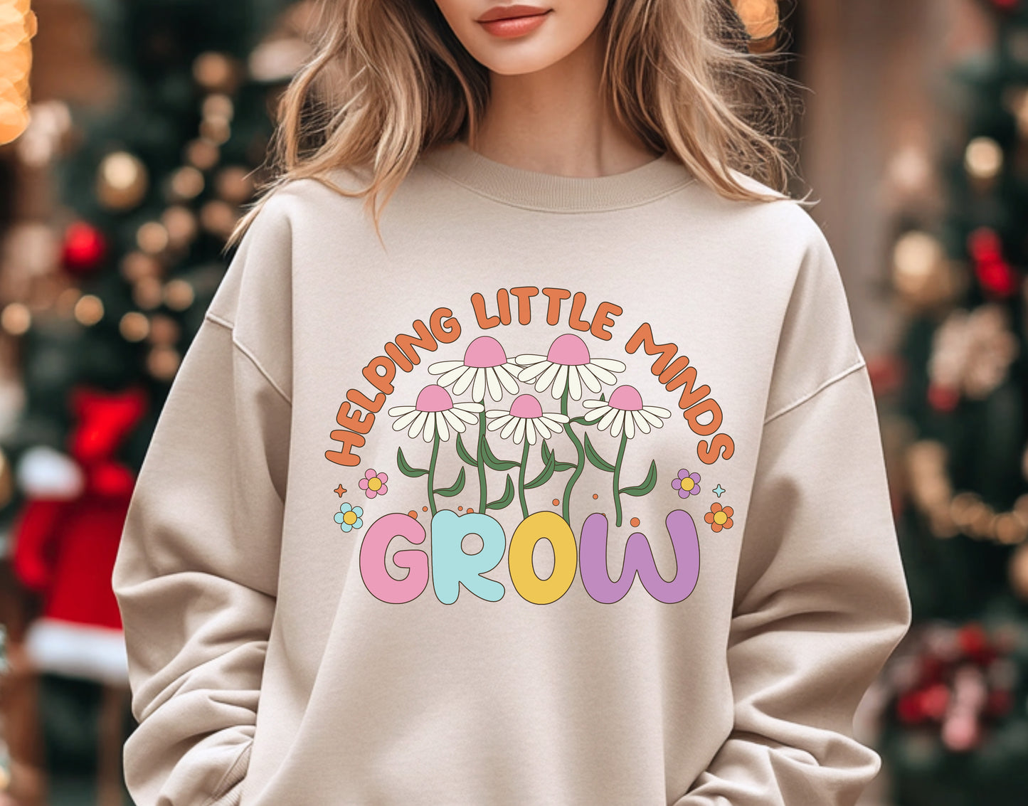 Helping Littles.. SWEATSHIRT