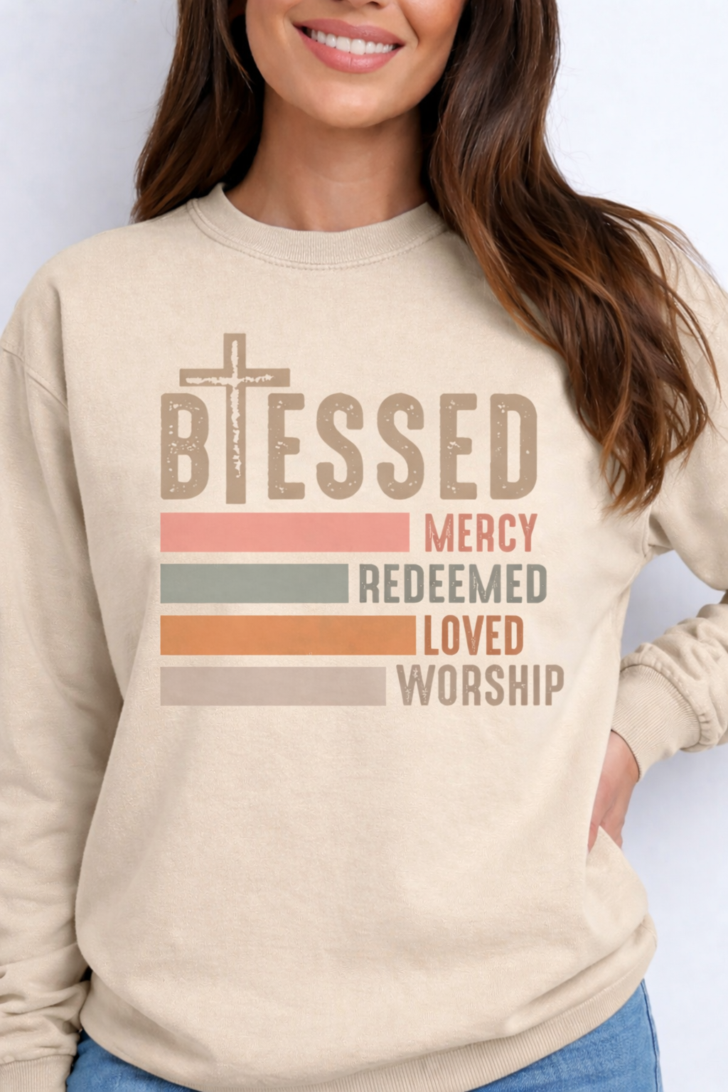 Blessed Sweatshirt