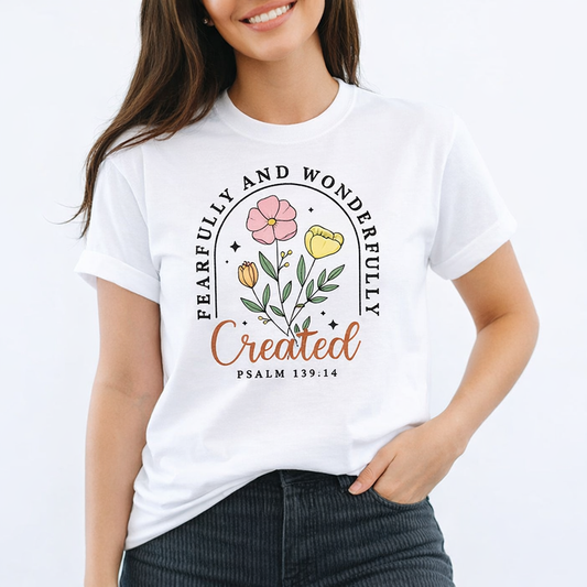 Fearfully and Wonderfully Created