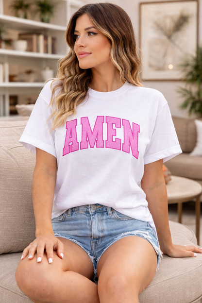 Amen  T-shirt