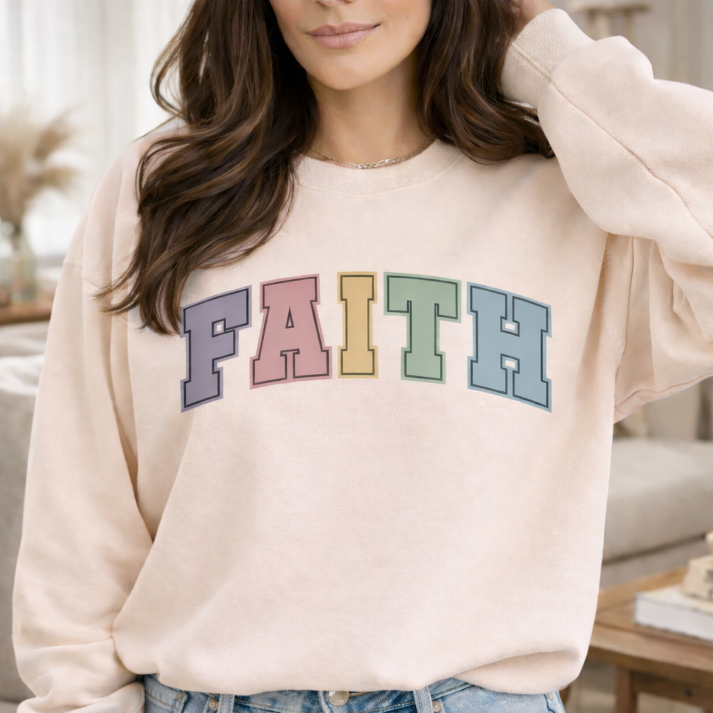 Fath Colorful Sweathshirt