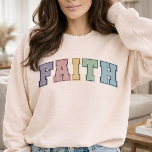 Fath Colorful Sweathshirt