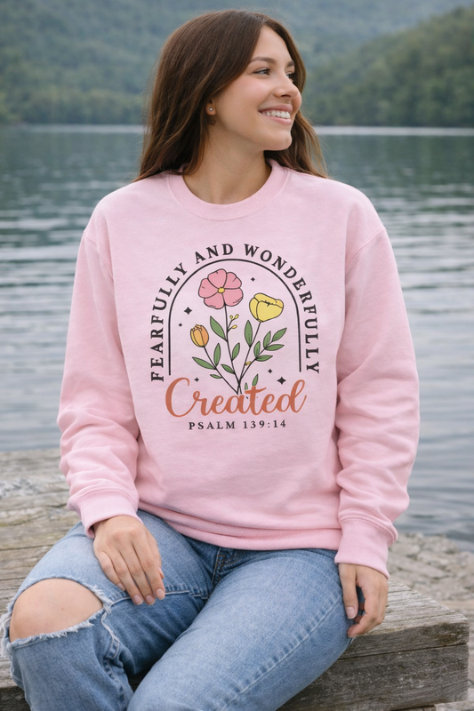 Fearfully and Wonderfully Created