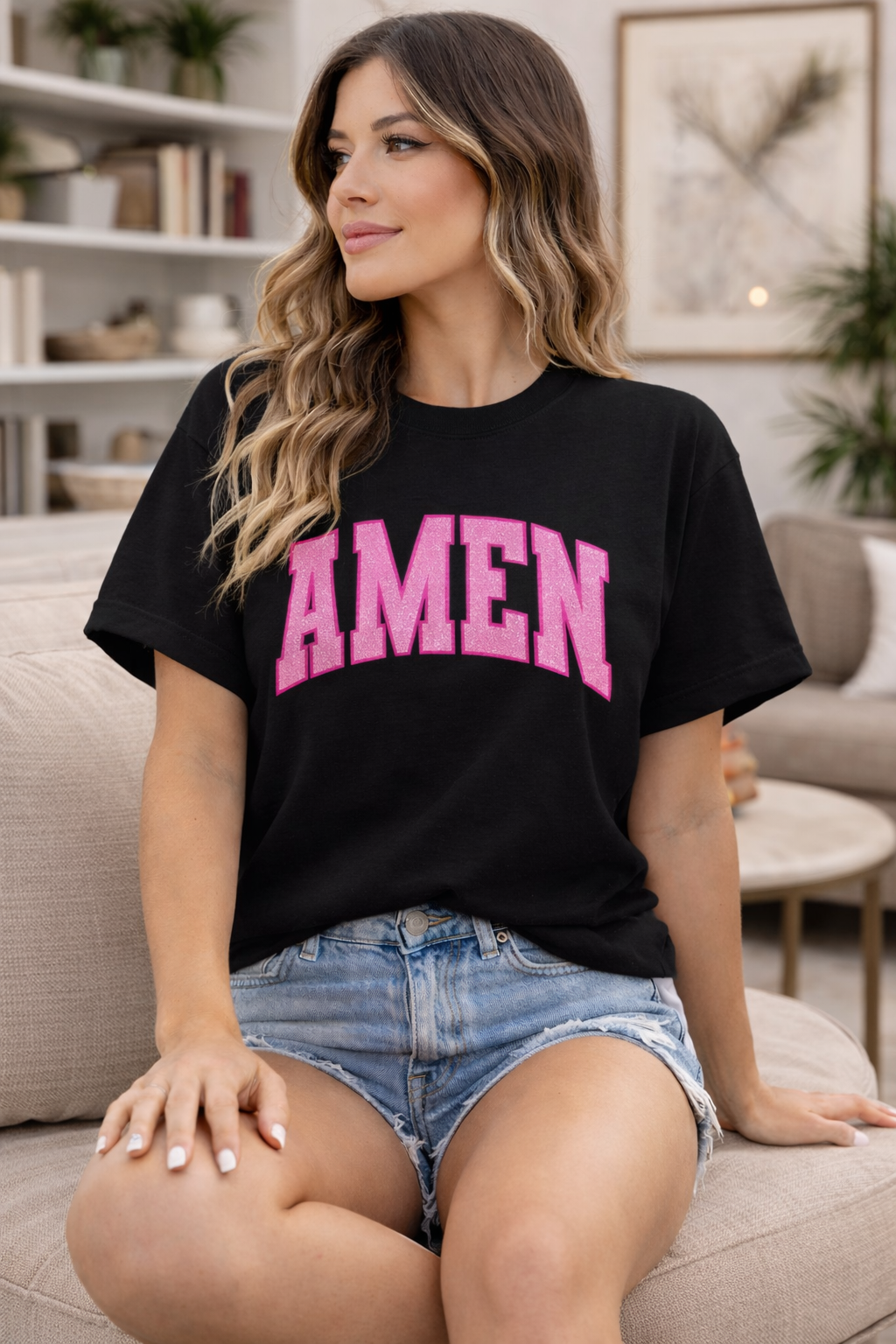 Amen  T-shirt