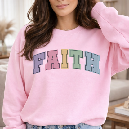 Fath Colorful Sweathshirt