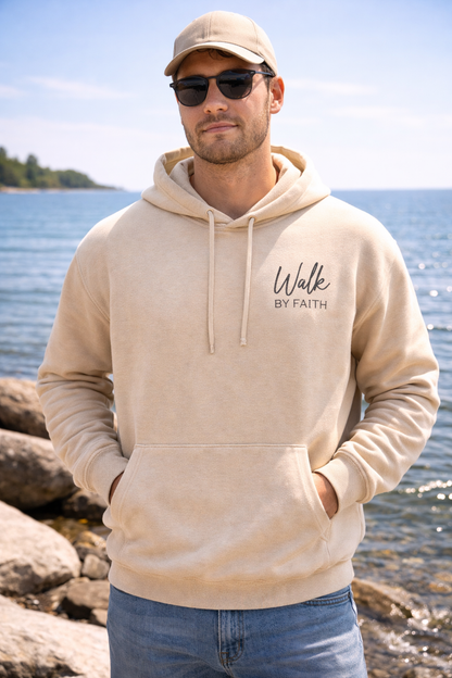 Walk By Faith Hoodie
